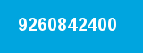 9260842400 9260842400