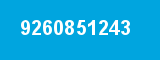9260851243