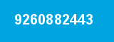 9260882443 9260882443