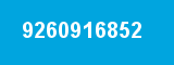 9260916852