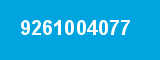 9261004077