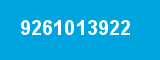 9261013922