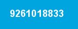 9261018833