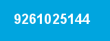 9261025144 9261025144