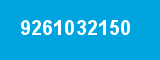 9261032150 9261032150