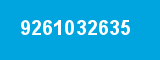 9261032635