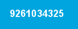 9261034325