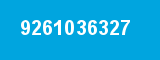 9261036327