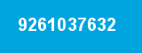 9261037632 9261037632