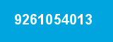 9261054013