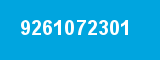 9261072301