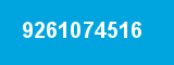 9261074516 9261074516
