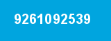 9261092539 9261092539