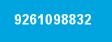 9261098832 9261098832
