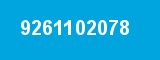 9261102078 9261102078