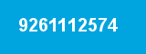 9261112574