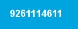 9261114611