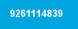 9261114839