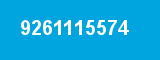 9261115574