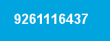 9261116437 9261116437