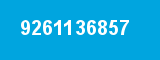9261136857