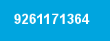 9261171364 9261171364