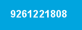 9261221808 9261221808