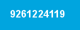 9261224119