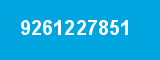9261227851 9261227851