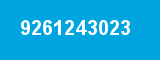 9261243023