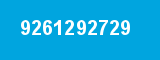 9261292729 9261292729