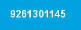 9261301145