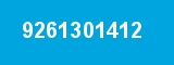 9261301412