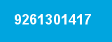 9261301417