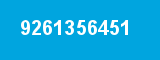 9261356451