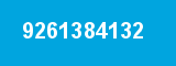9261384132 9261384132