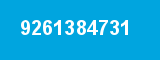 9261384731 9261384731