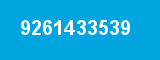 9261433539 9261433539