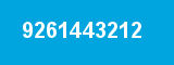 9261443212 9261443212