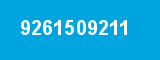9261509211