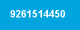 9261514450 9261514450