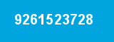 9261523728 9261523728