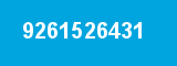 9261526431