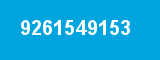 9261549153 9261549153