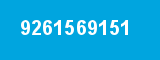 9261569151 9261569151