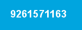 9261571163 9261571163