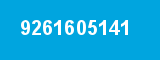 9261605141