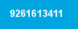 9261613411