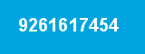 9261617454 9261617454