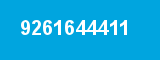 9261644411 9261644411